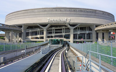 Aéroport terminal 1